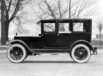 Essex Sedan 1922 года
